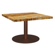 Bronze Halo Coffee Table